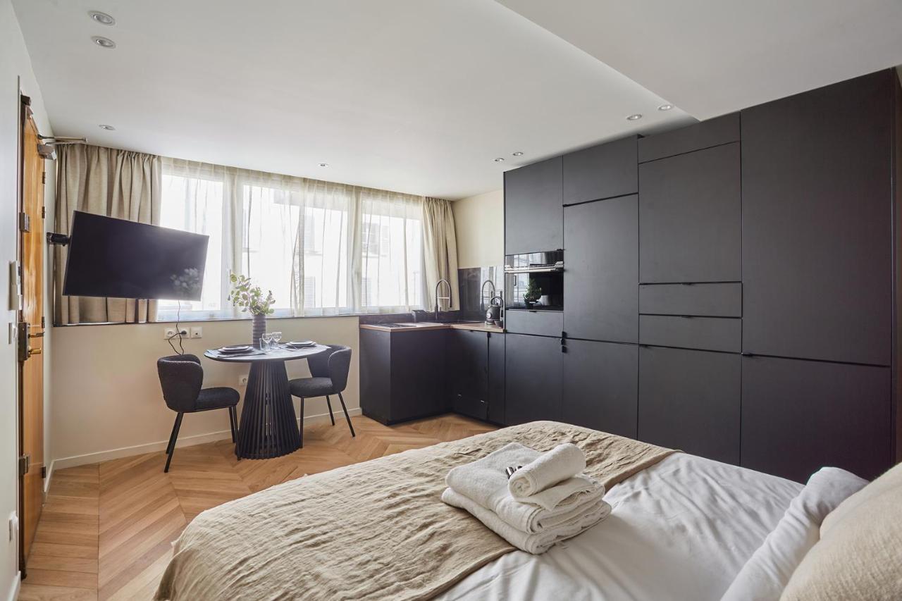 Residence Montparnasse By Studio Prestige Paryż Zewnętrze zdjęcie