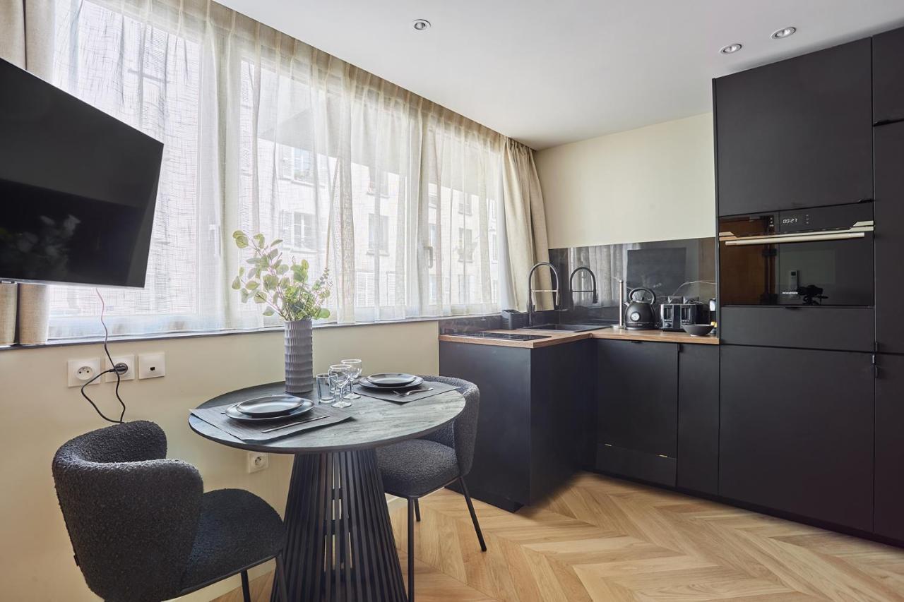 Residence Montparnasse By Studio Prestige Paryż Zewnętrze zdjęcie