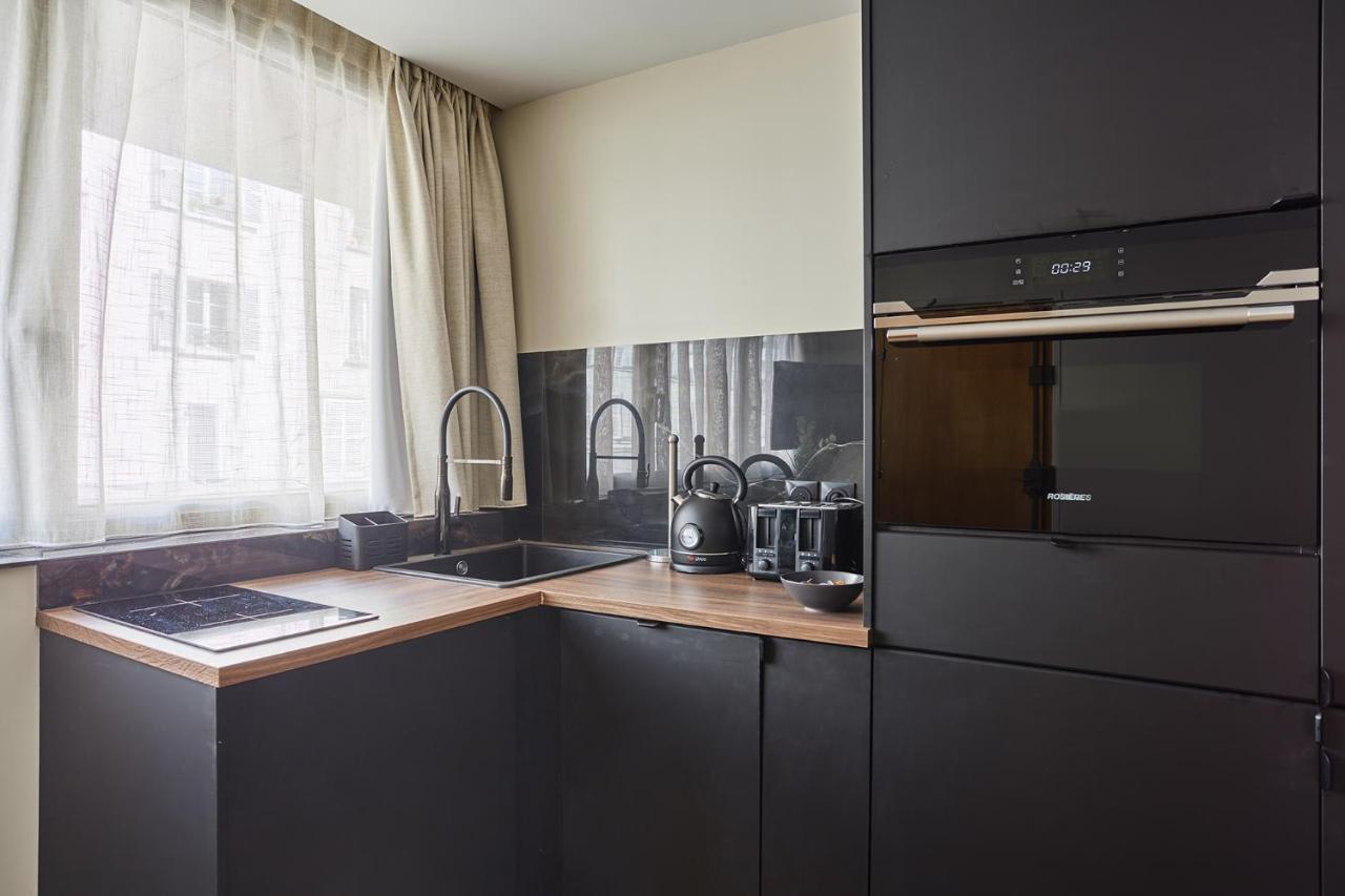 Residence Montparnasse By Studio Prestige Paryż Zewnętrze zdjęcie