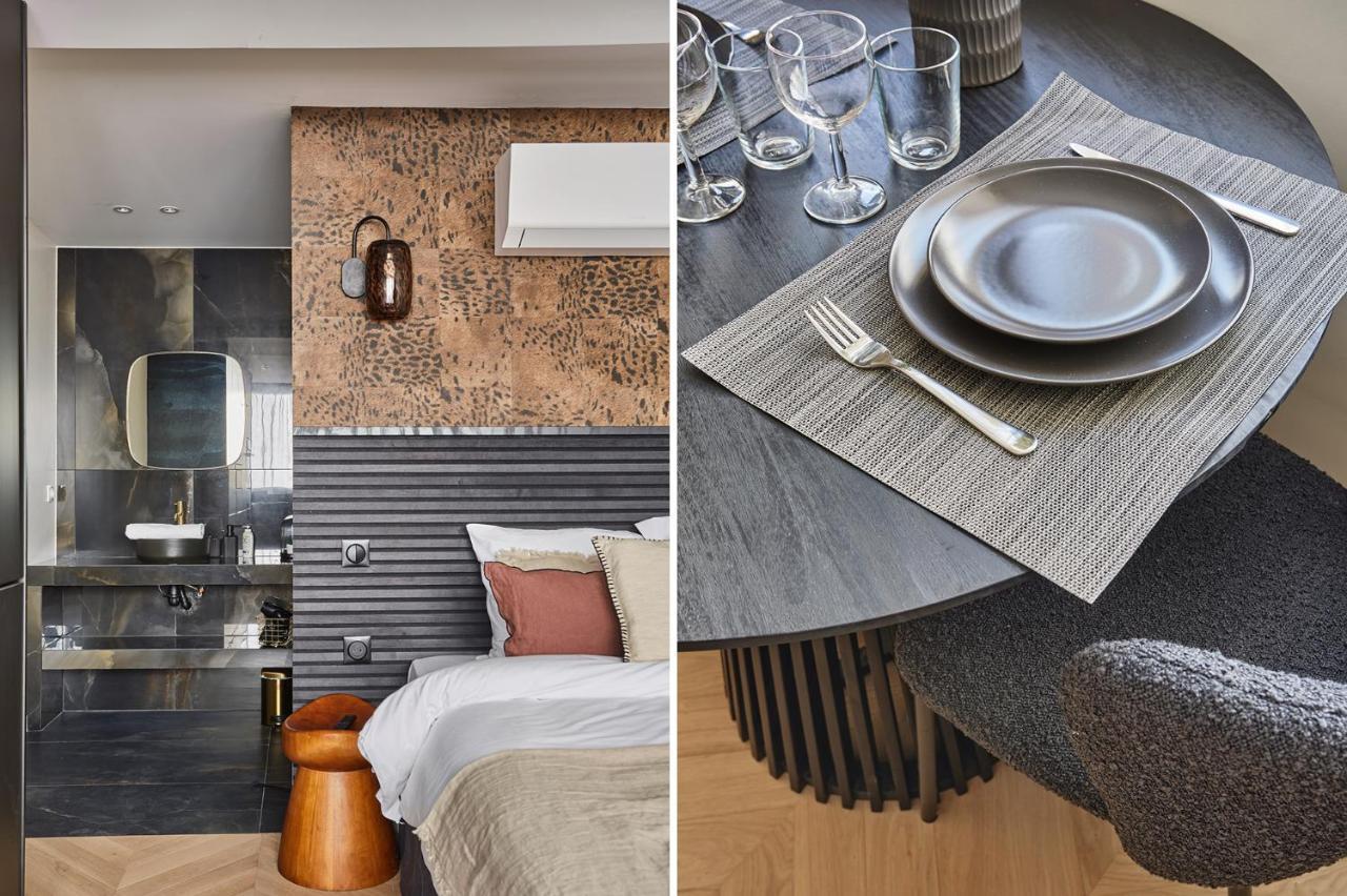 Residence Montparnasse By Studio Prestige Paryż Zewnętrze zdjęcie