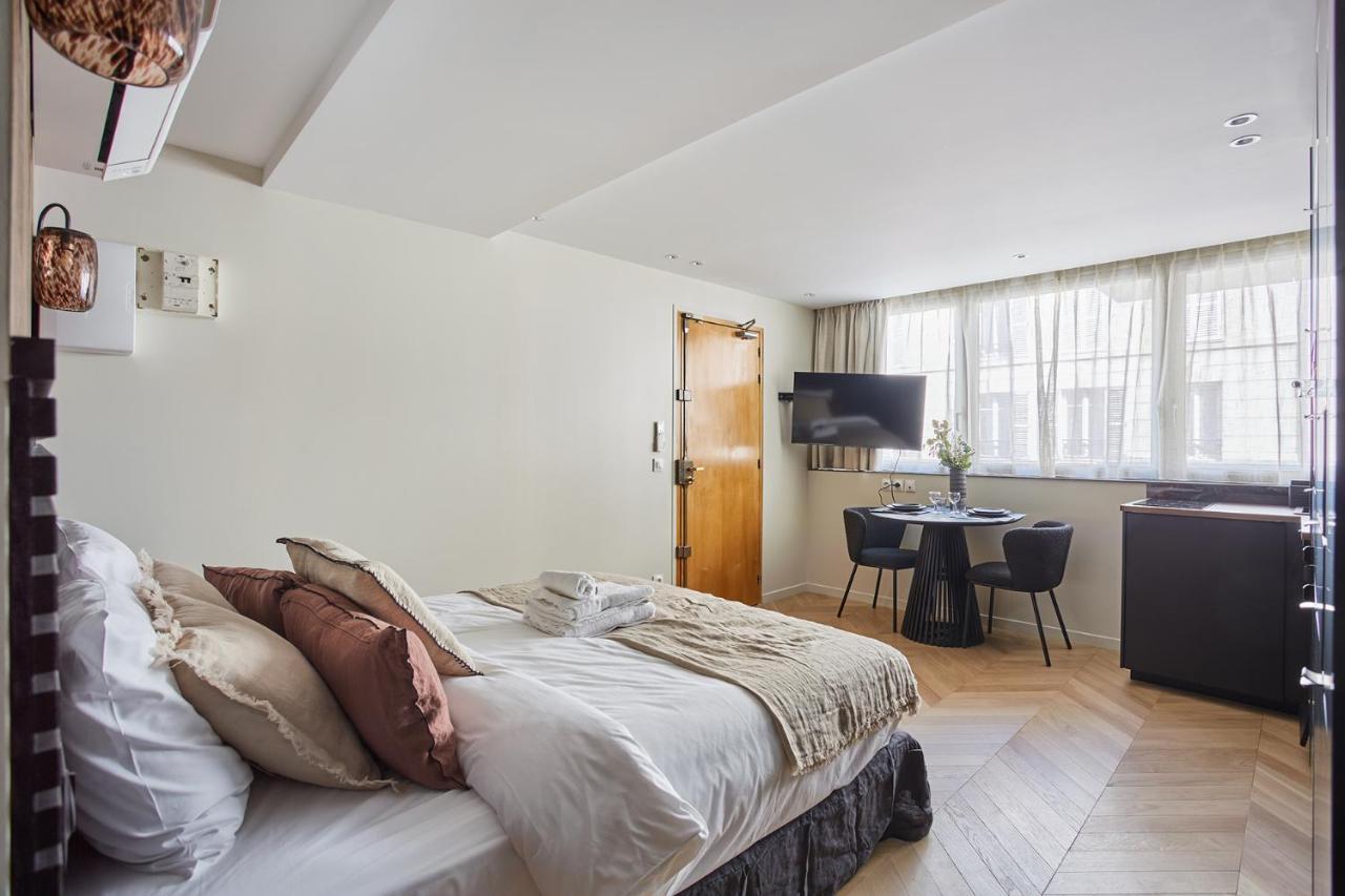 Residence Montparnasse By Studio Prestige Paryż Zewnętrze zdjęcie