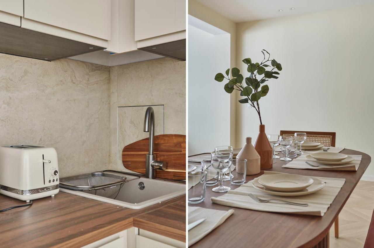 Residence Montparnasse By Studio Prestige Paryż Zewnętrze zdjęcie