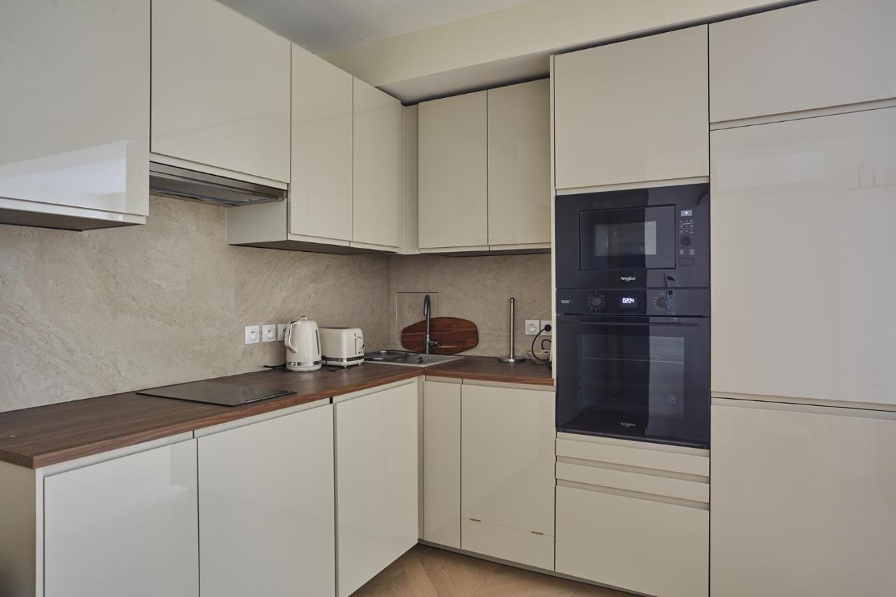 Residence Montparnasse By Studio Prestige Paryż Zewnętrze zdjęcie
