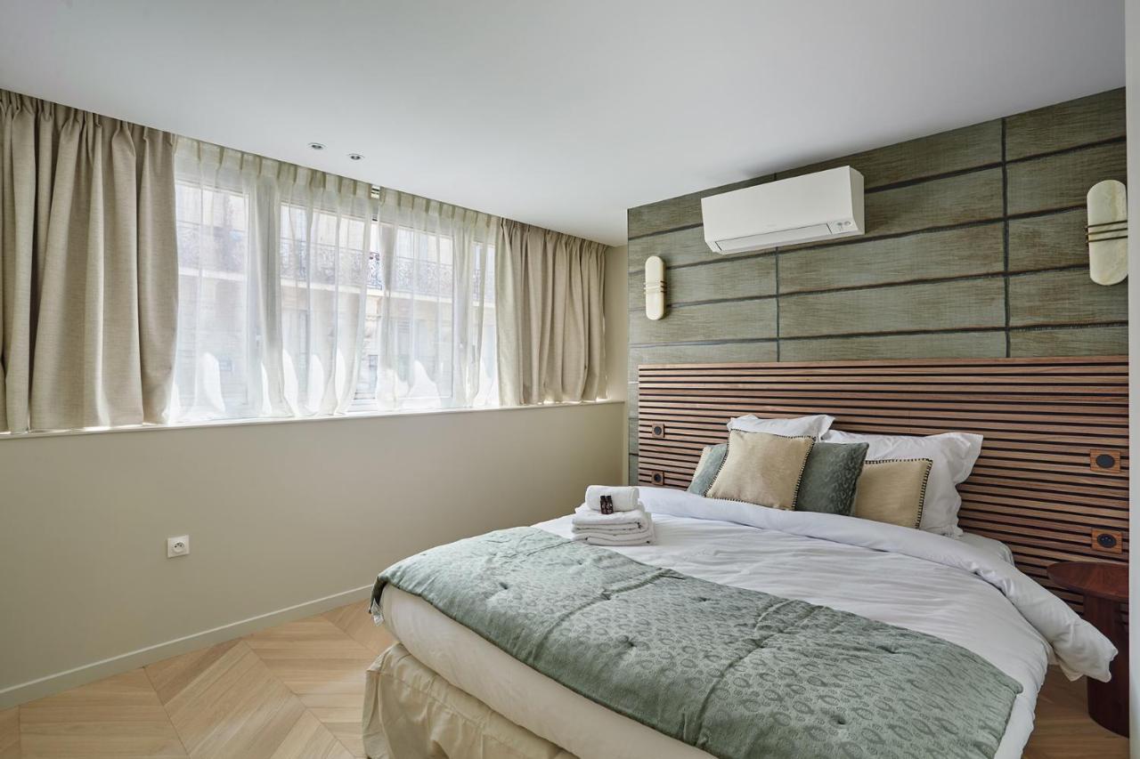 Residence Montparnasse By Studio Prestige Paryż Zewnętrze zdjęcie