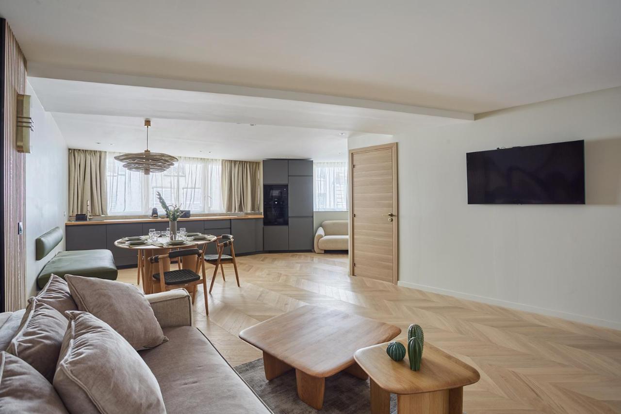 Residence Montparnasse By Studio Prestige Paryż Zewnętrze zdjęcie