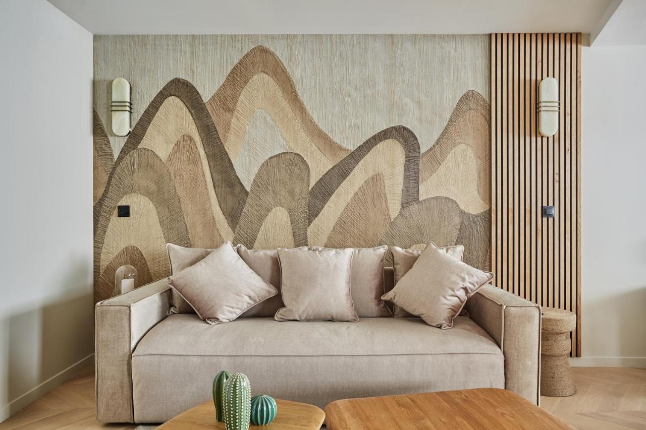 Residence Montparnasse By Studio Prestige Paryż Zewnętrze zdjęcie