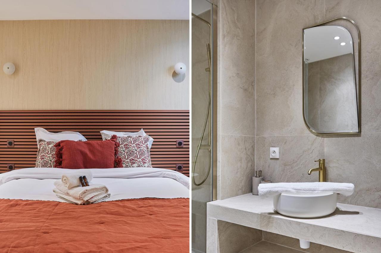 Residence Montparnasse By Studio Prestige Paryż Zewnętrze zdjęcie