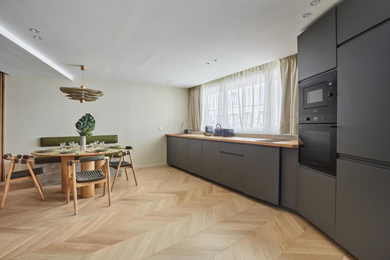 Residence Montparnasse By Studio Prestige Paryż Zewnętrze zdjęcie