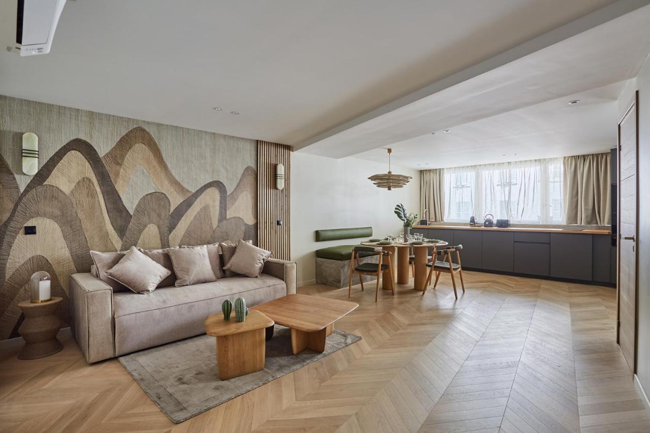 Residence Montparnasse By Studio Prestige Paryż Zewnętrze zdjęcie