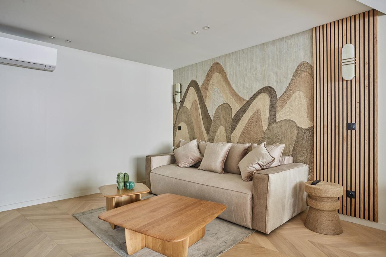 Residence Montparnasse By Studio Prestige Paryż Zewnętrze zdjęcie