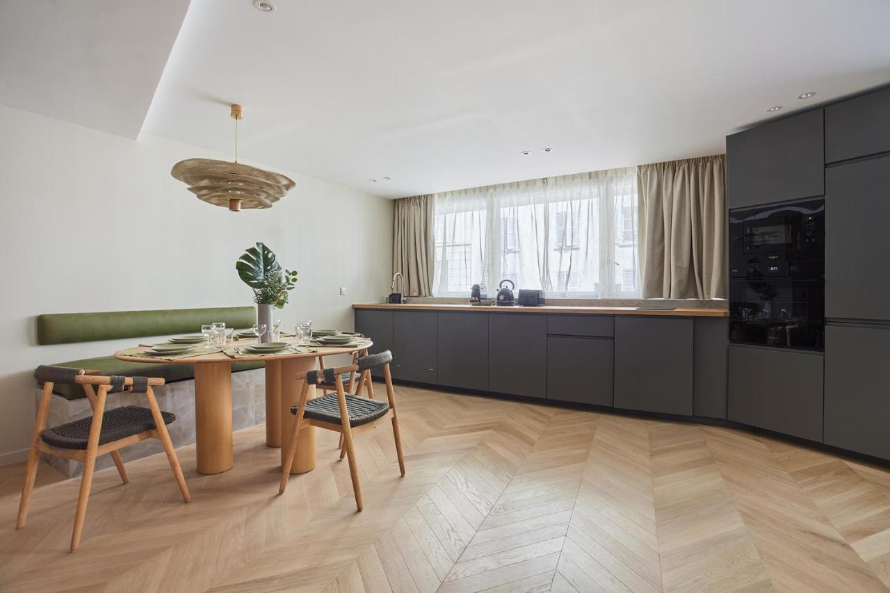 Residence Montparnasse By Studio Prestige Paryż Zewnętrze zdjęcie