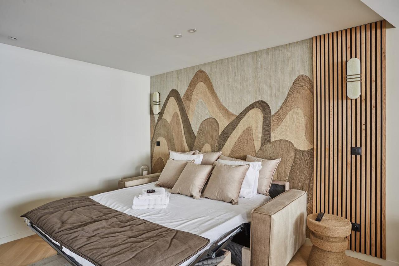 Residence Montparnasse By Studio Prestige Paryż Zewnętrze zdjęcie