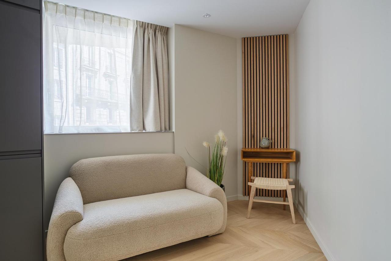 Residence Montparnasse By Studio Prestige Paryż Zewnętrze zdjęcie