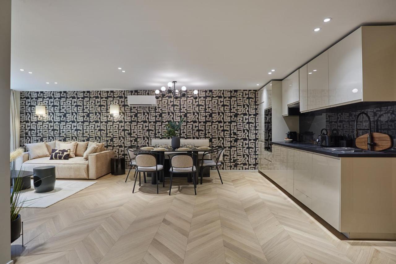 Residence Montparnasse By Studio Prestige Paryż Zewnętrze zdjęcie