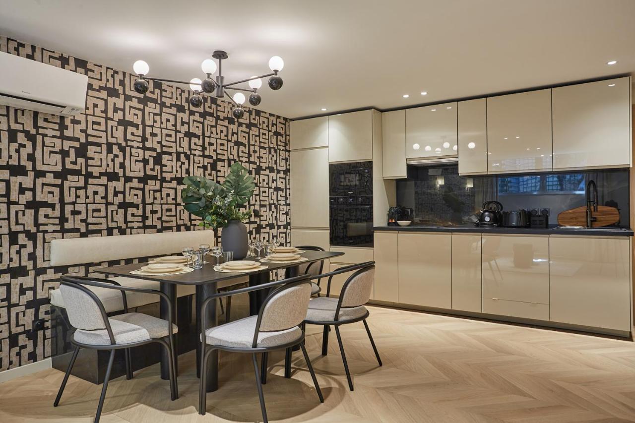 Residence Montparnasse By Studio Prestige Paryż Zewnętrze zdjęcie