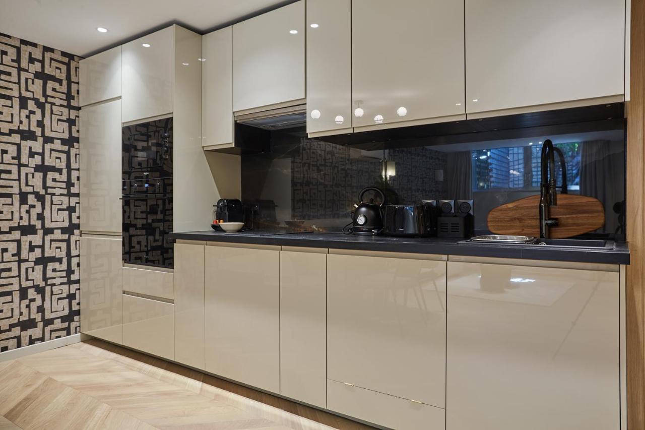 Residence Montparnasse By Studio Prestige Paryż Zewnętrze zdjęcie