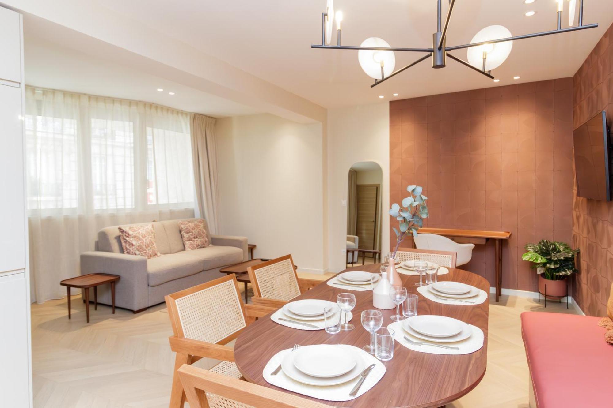 Residence Montparnasse By Studio Prestige Paryż Zewnętrze zdjęcie