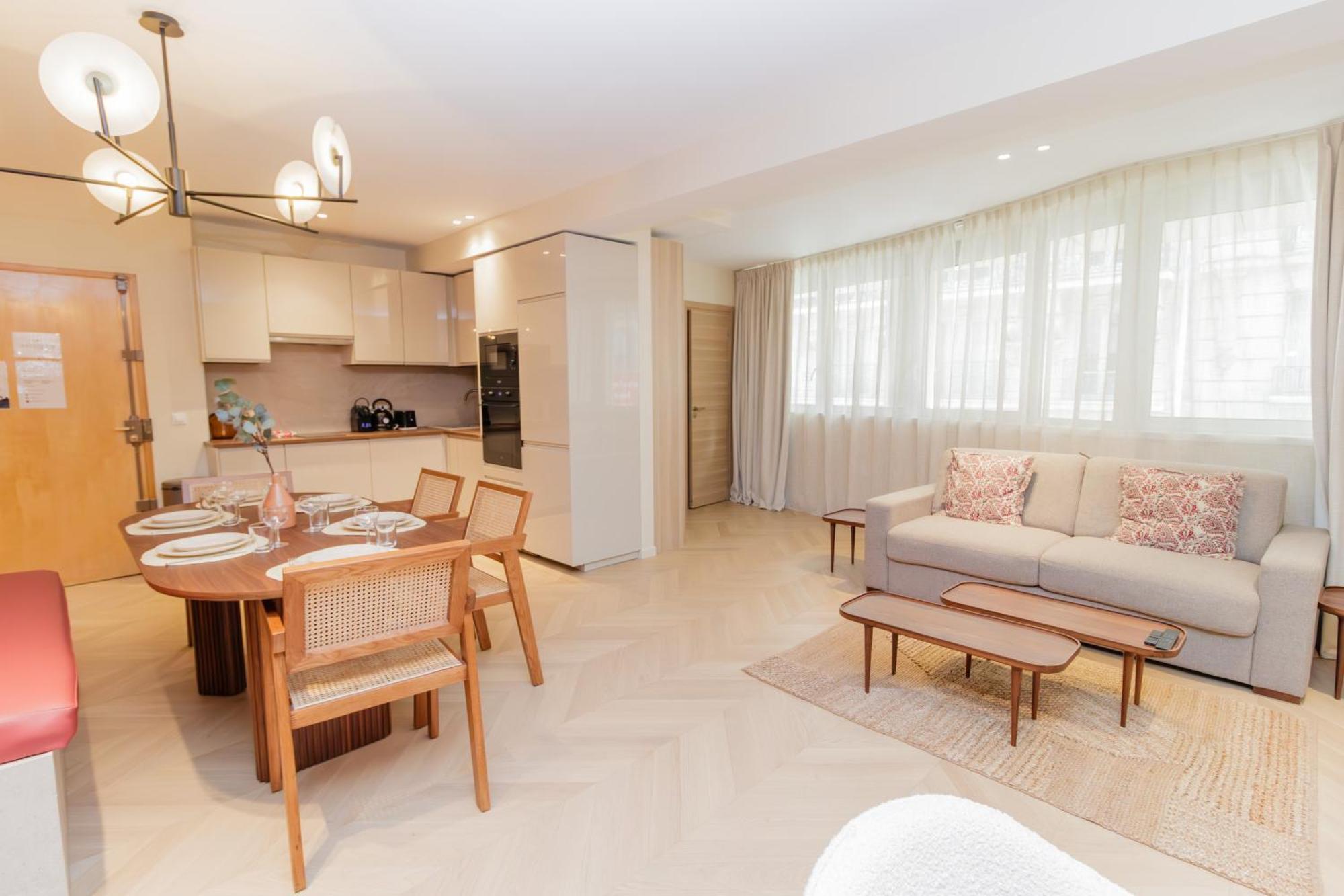 Residence Montparnasse By Studio Prestige Paryż Zewnętrze zdjęcie