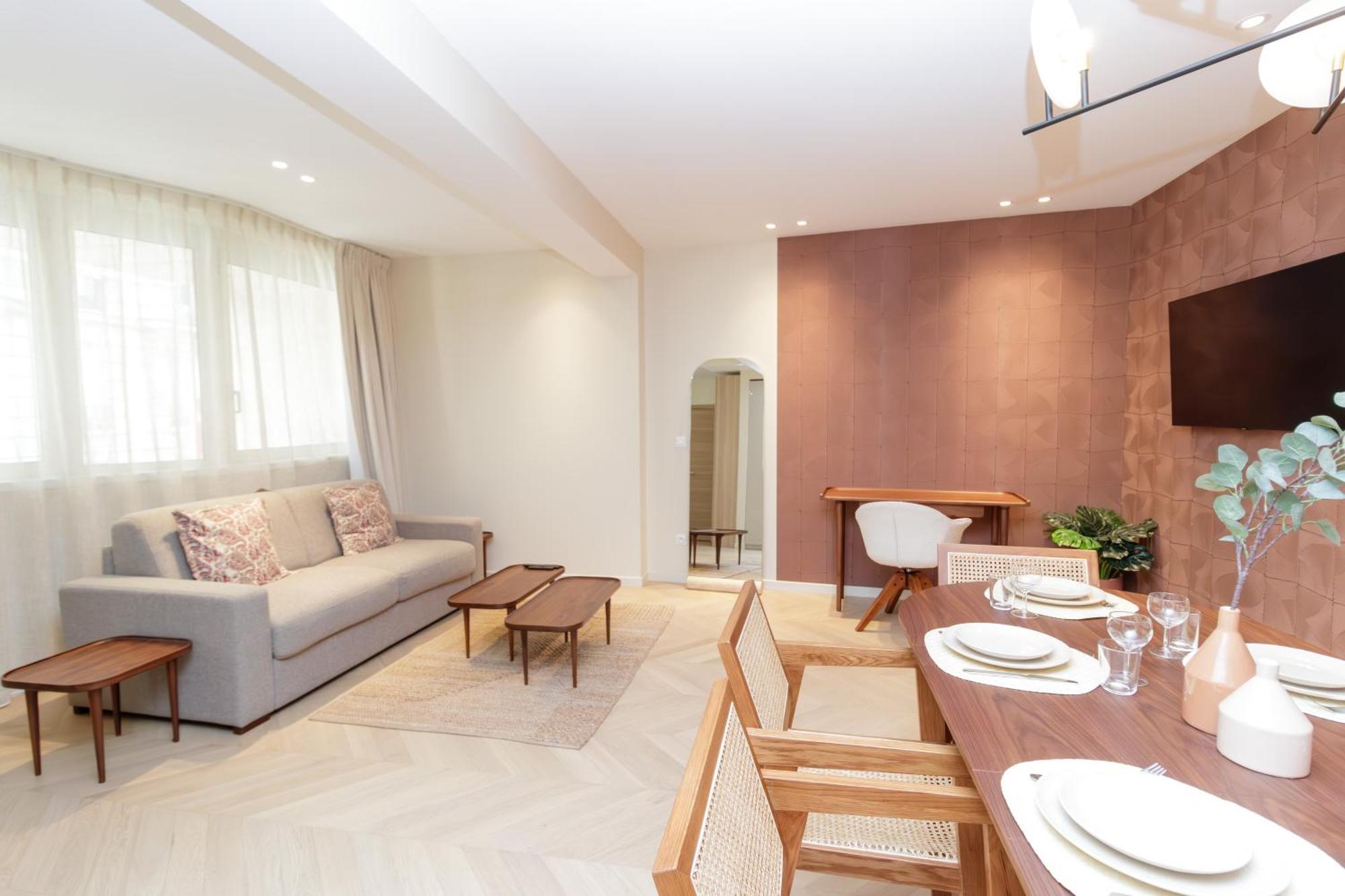 Residence Montparnasse By Studio Prestige Paryż Zewnętrze zdjęcie